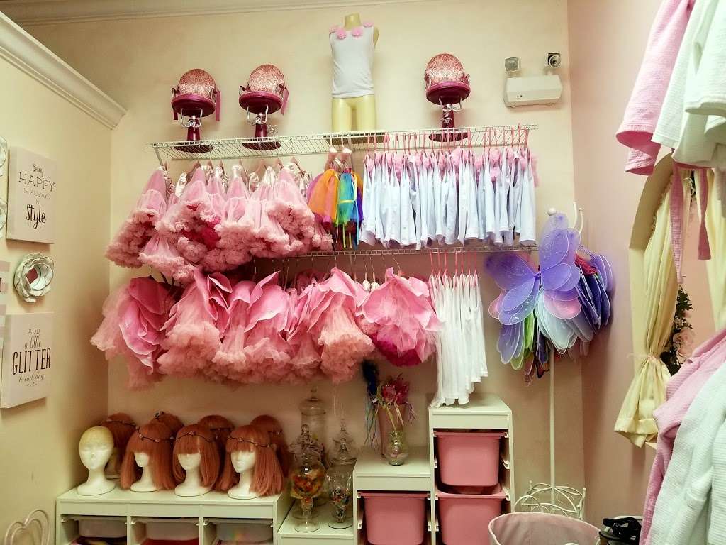 Little Princess Spa | 13873 Wellington Trace B14, Wellington, FL 33414, USA | Phone: (561) 557-5957