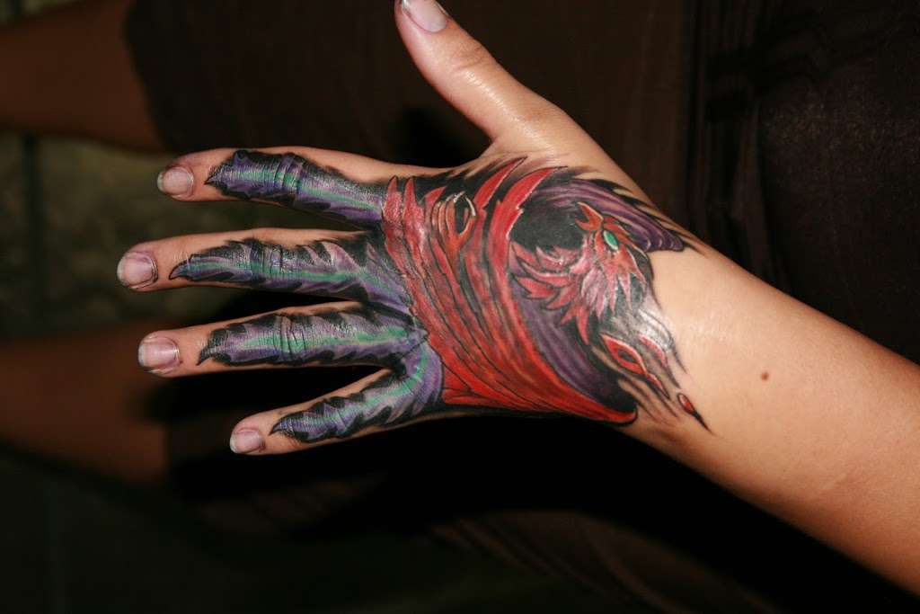 Valley of Bones Tattoo | 8122 Marbach Rd #113, San Antonio, TX 78227, USA | Phone: (210) 914-5005