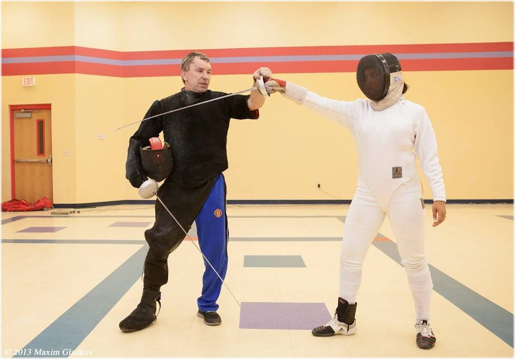 Central Florida Fencing Academy | 1400 Gaston Foster Rd, Orlando, FL 32812, USA | Phone: (407) 221-7991