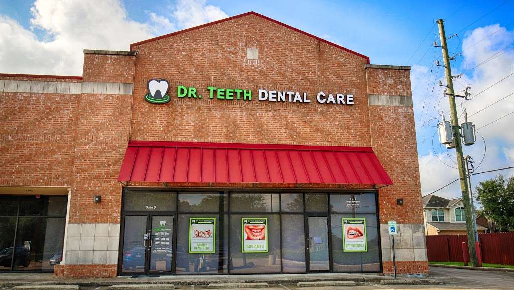 Trident Dental | 16103 W Little York Rd, Houston, TX 77084, USA | Phone: (281) 975-4915