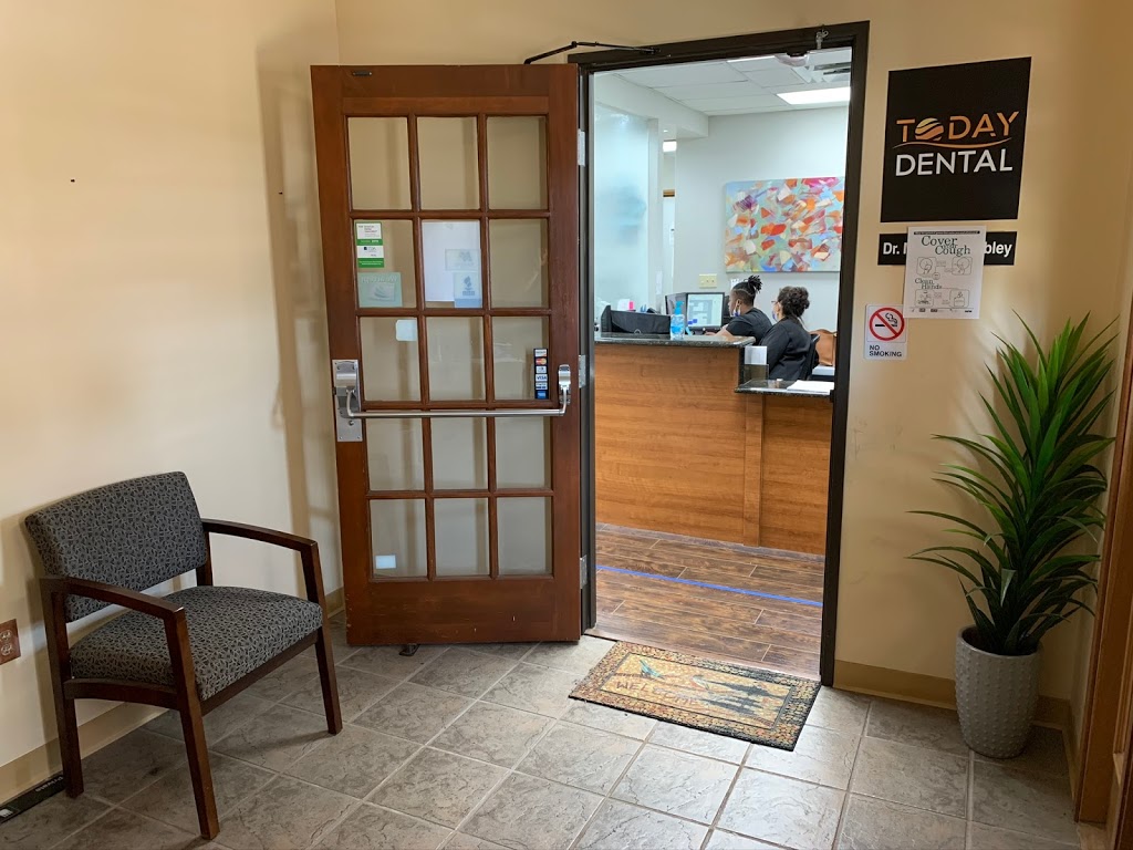 Today Dental | 1200 U.S. 287 Frontage Rd Ste. #101, Mansfield, TX 76063, USA | Phone: (817) 453-4075