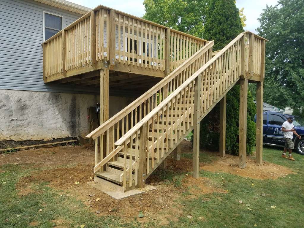 Ricks Home Improvements | 277 Point Cir, York, PA 17406, USA | Phone: (717) 854-2124