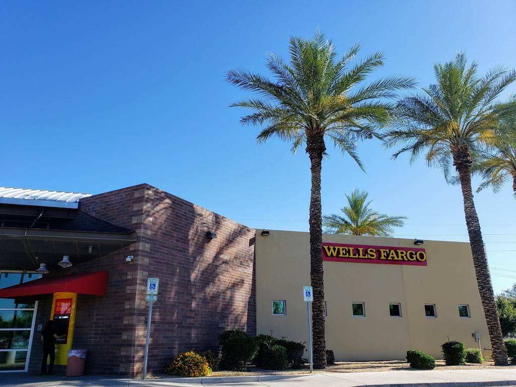 Wells Fargo Bank | 5503 W Northern Ave, Glendale, AZ 85301, USA | Phone: (623) 842-6080