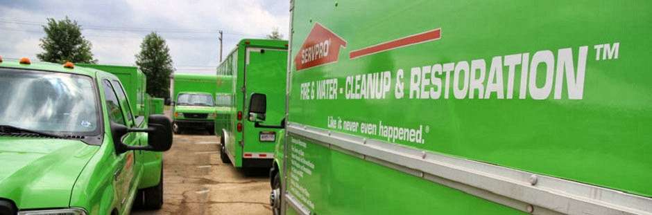 Servpro of Sorrento Valley | 9932 Mesa Rim Rd Suite B, San Diego, CA 92121, USA | Phone: (858) 527-1144