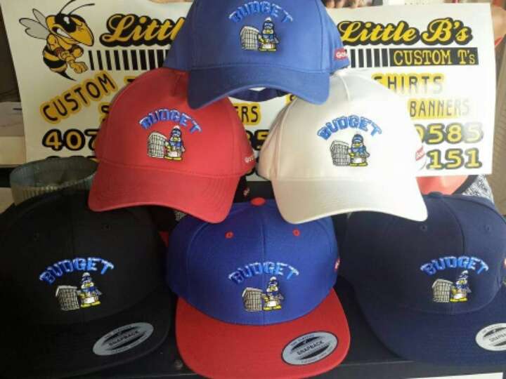 Little Bs Custom Ts, LLC | CALL FOR APPOINTMENT, Davenport, FL 33897, USA | Phone: (863) 424-9151