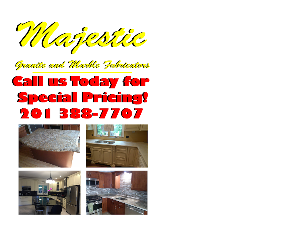 Majestic Granite Marble | 1560 E Edgar Rd, Linden, NJ 07036 | Phone: (201) 388-7707