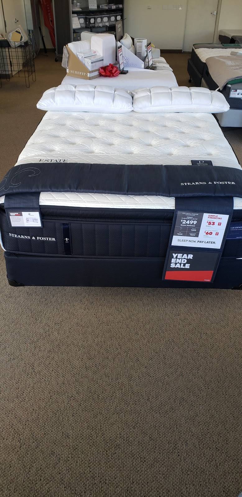 Mattress Firm Clearance | 1400 S Arizona Ave, Chandler, AZ 85286, USA | Phone: (480) 899-9847