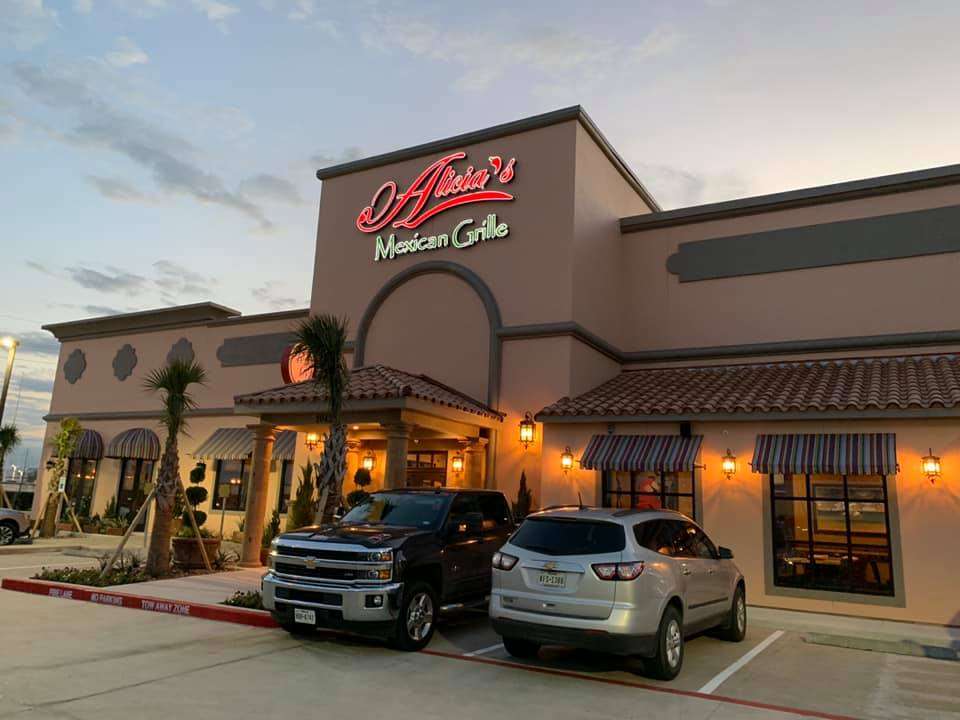 Alicias Mexican Grille | 20420 Southwest Fwy, Richmond, TX 77469, USA | Phone: (281) 912-6363