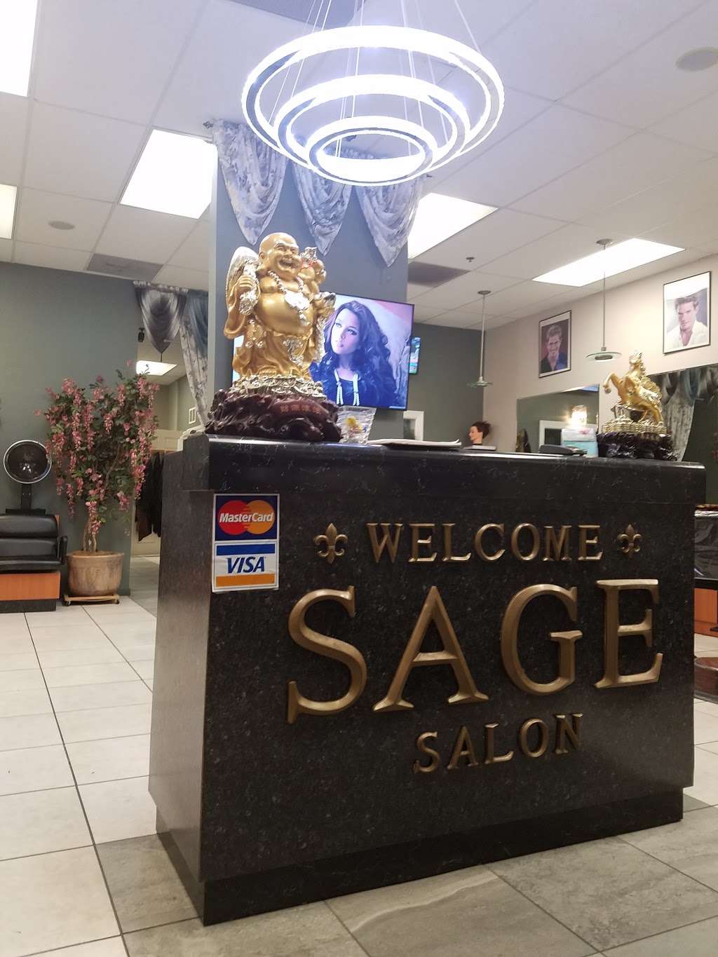 Sage Salon & Spa | 29990 Hunter Rd, Murrieta, CA 92563, USA | Phone: (951) 894-4888