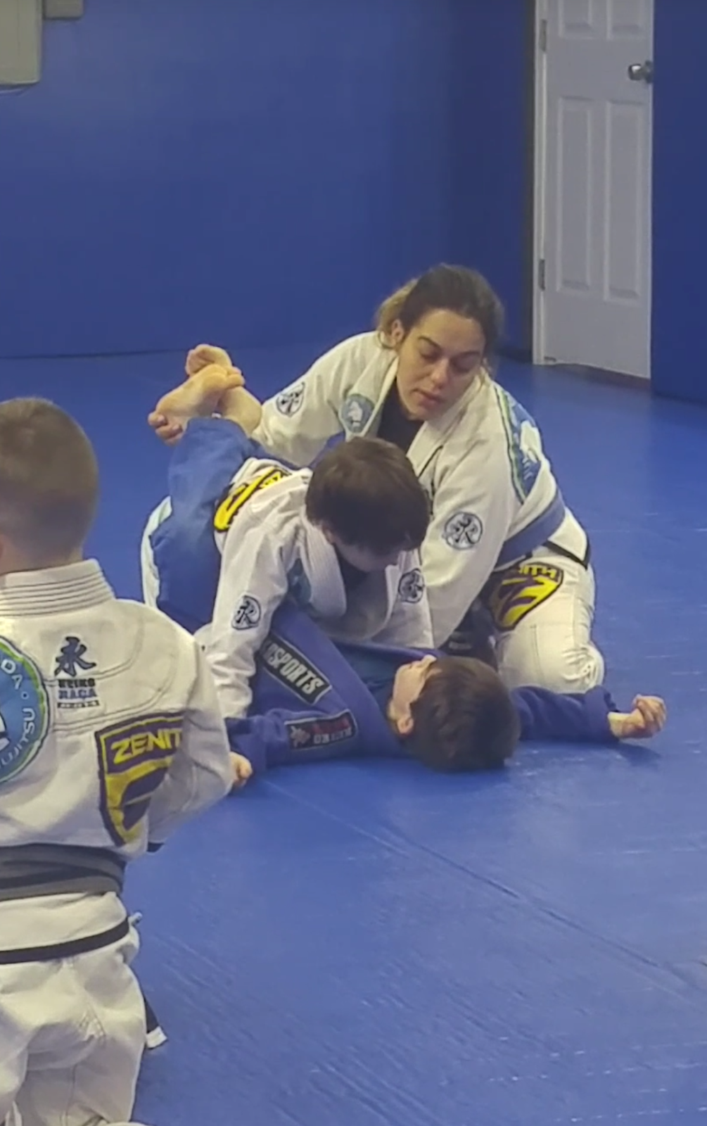 Binda Jiu Jitsu | 741 S Main St, Haverhill, MA 01835 | Phone: (978) 476-6692