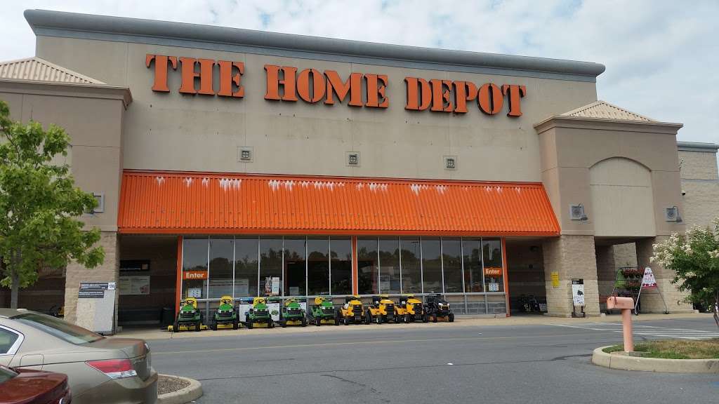 The Home Depot | 17810 Garland Groh Blvd, Hagerstown, MD 21740, USA | Phone: (301) 791-2886