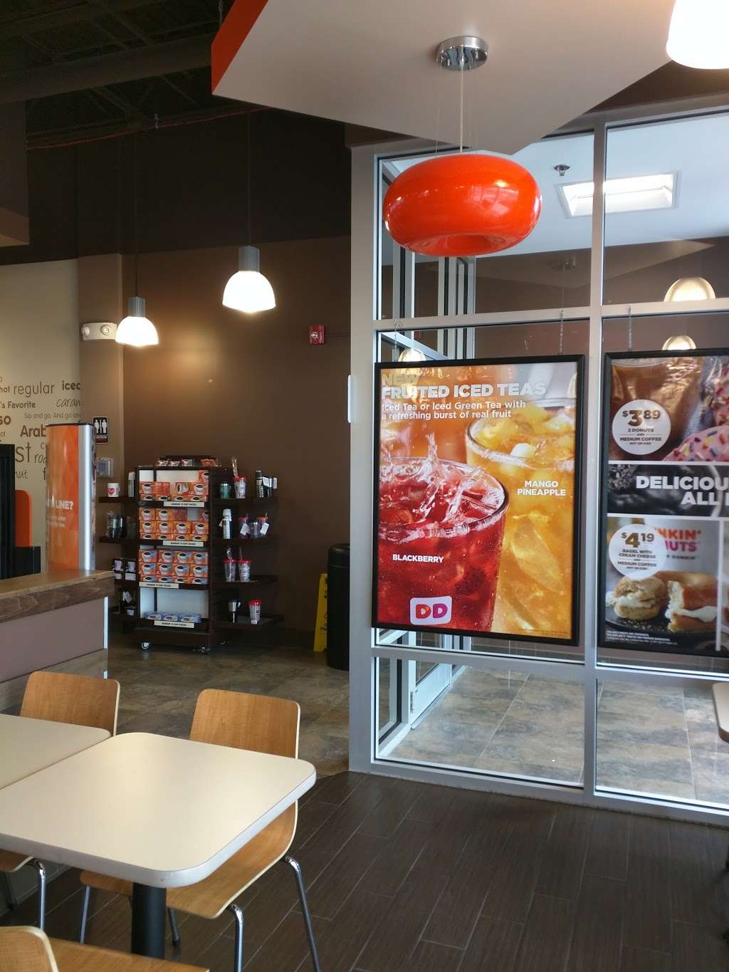 Dunkin Donuts | 3300 S Orchard Rd, Oswego, IL 60543 | Phone: (630) 554-8750