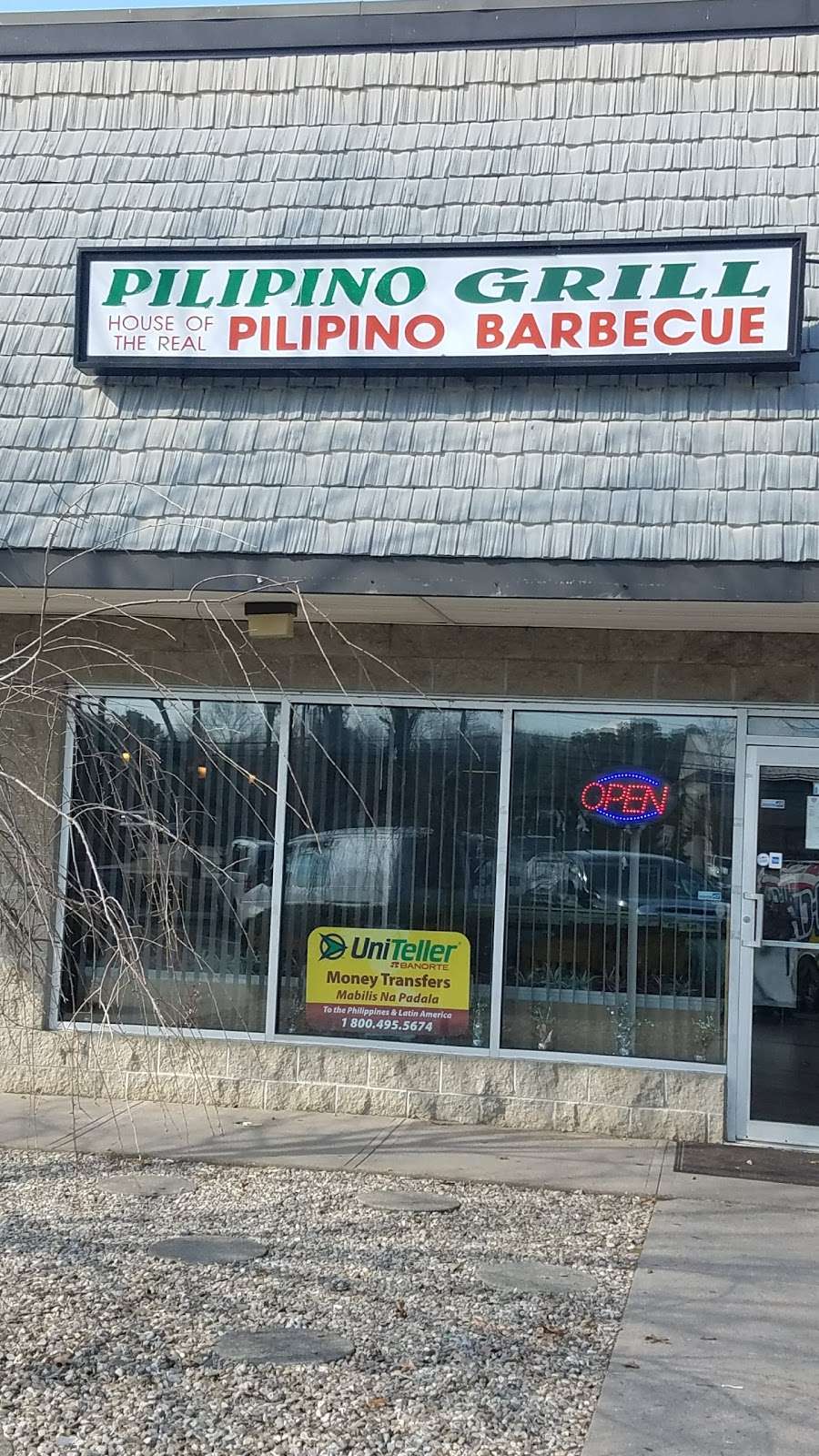 Pilipino Grill | 4500 Bordentown Ave, Sayreville, NJ 08872, USA | Phone: (732) 651-8556