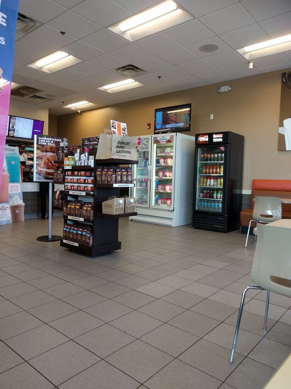 Dunkin Donuts | 4110 Bldg A, Quakerbridge Rd, Lawrenceville, NJ 08648, USA | Phone: (609) 716-6001