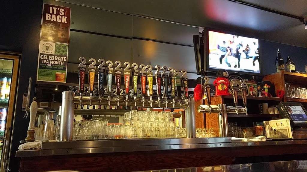 Two Brothers Tap House | 30W315 Calumet Ave W, Warrenville, IL 60555, USA | Phone: (630) 393-2337