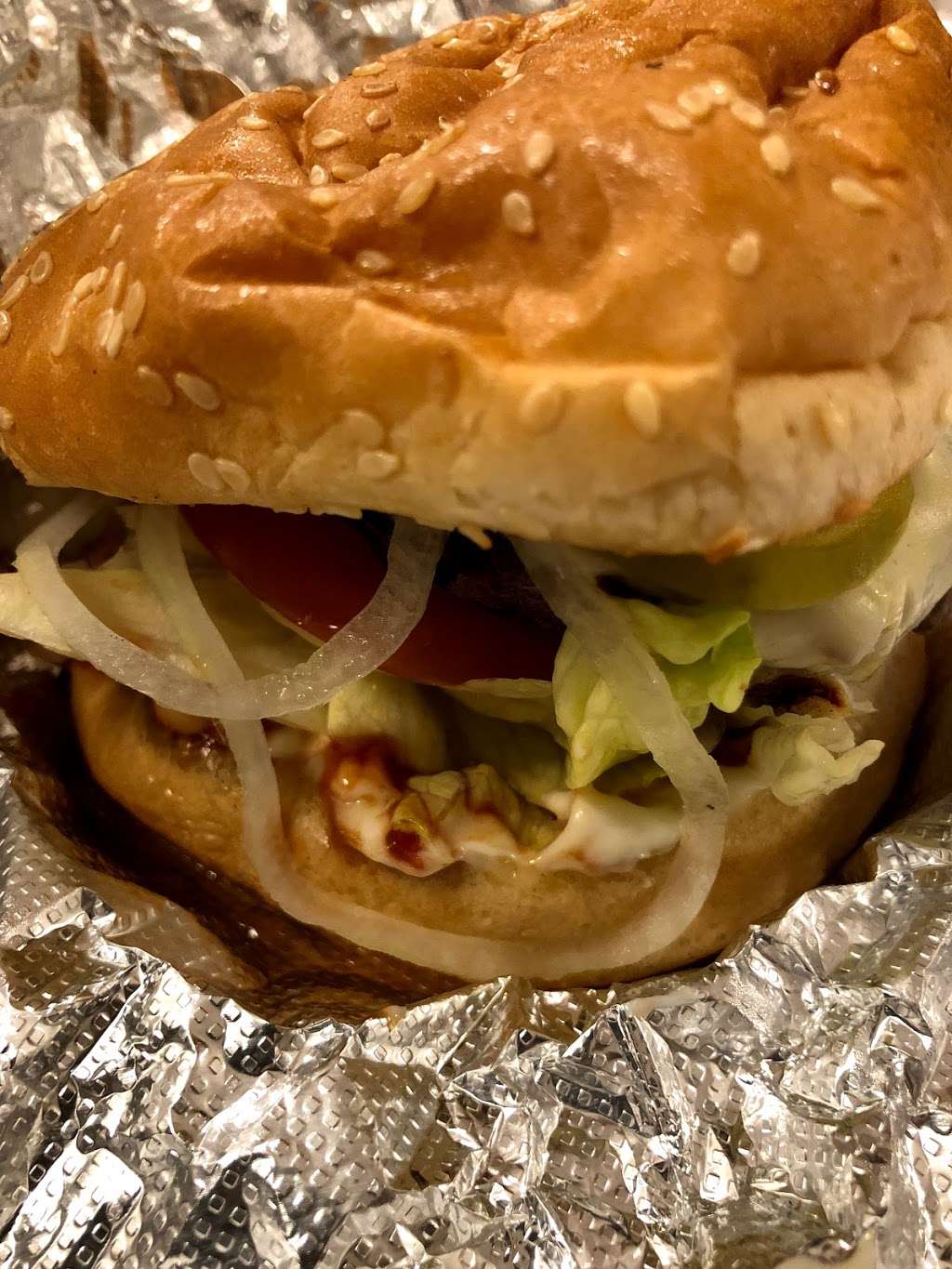 Johnny’s Burgers | 168 Pleasant St, Brockton, MA 02301, USA | Phone: (774) 776-2612