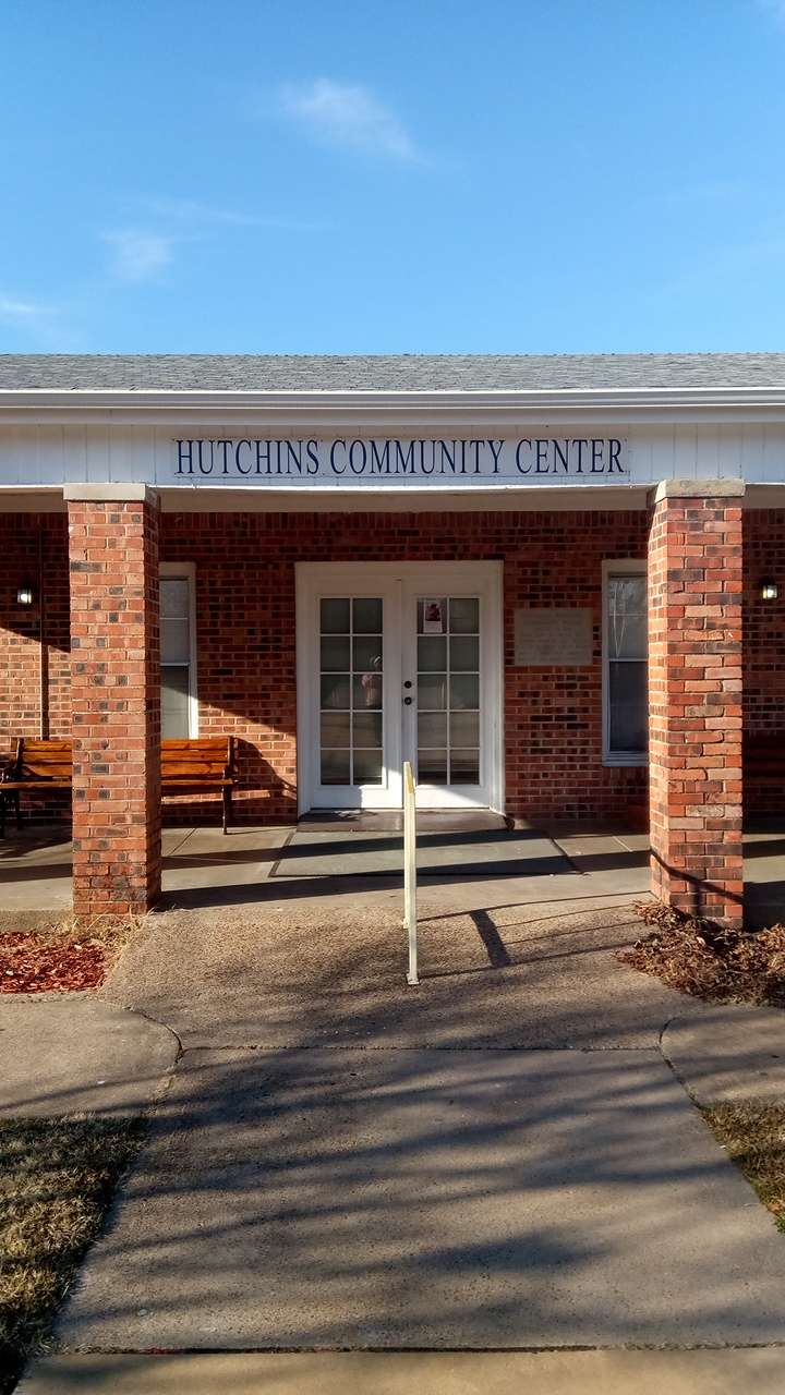 Hutchins Senior Center | 500 W Hickman St, Hutchins, TX 75141, USA