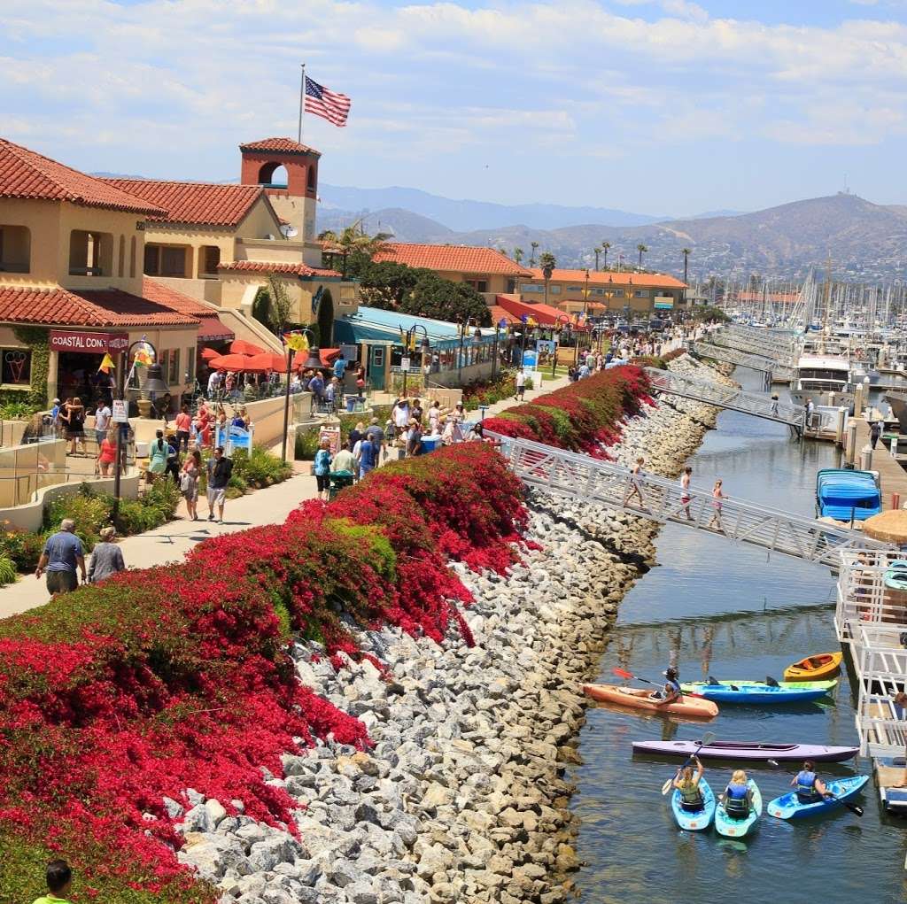 Ventura Harbor Village | 1583 Spinnaker Dr, Ventura, CA 93001, USA | Phone: (805) 477-0470