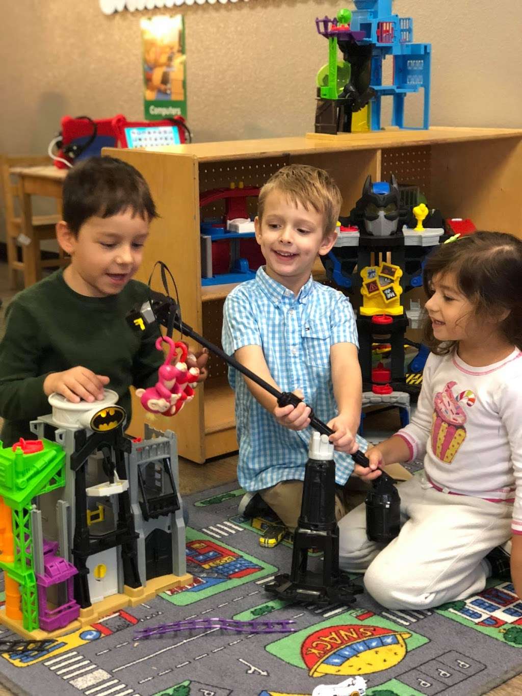 Stepping Stones Preparatory Academy | 11900 Crane Brook Dr, The Woodlands, TX 77382, USA | Phone: (281) 292-8783