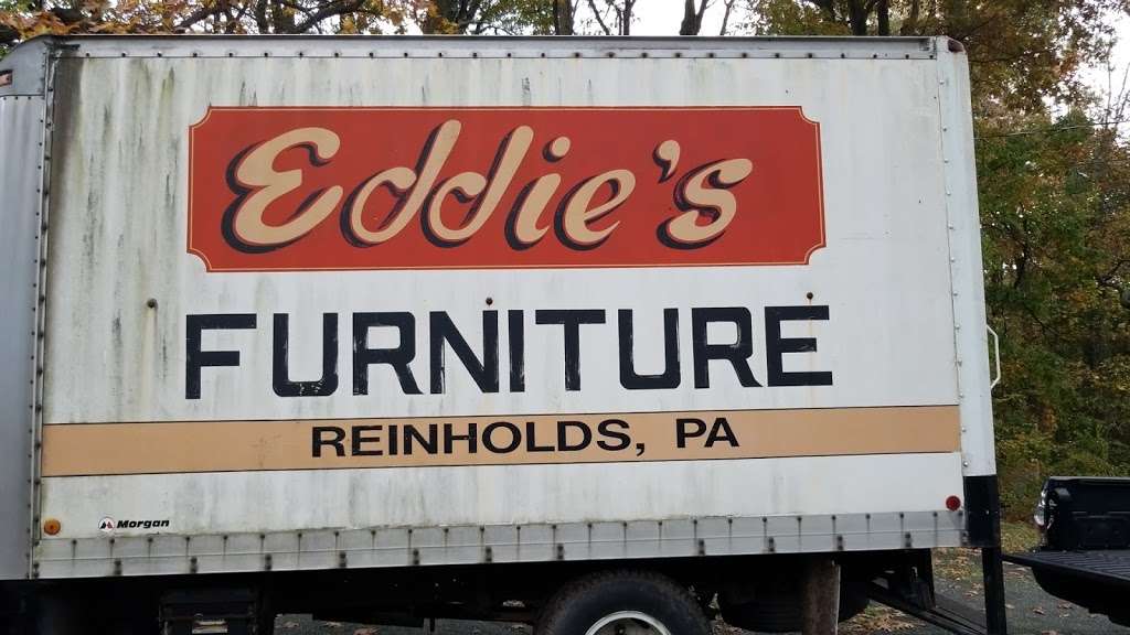 Eddies New & Used Furniture | 127 Vinemont Rd, Reinholds, PA 17569, USA | Phone: (610) 678-5368