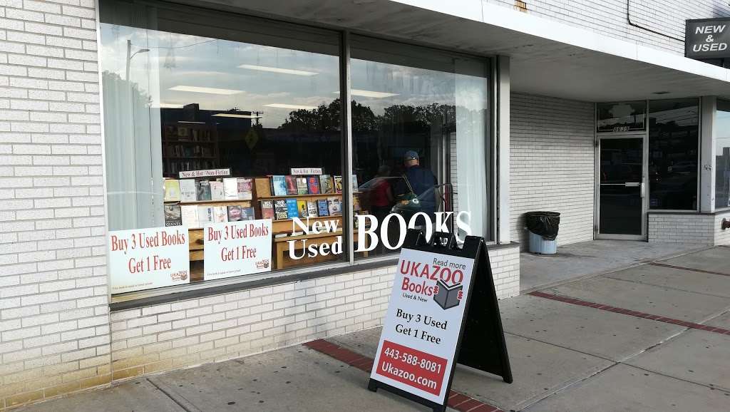 Ukazoo Books | 8641 Loch Raven Blvd, Towson, MD 21286, USA | Phone: (443) 588-8081