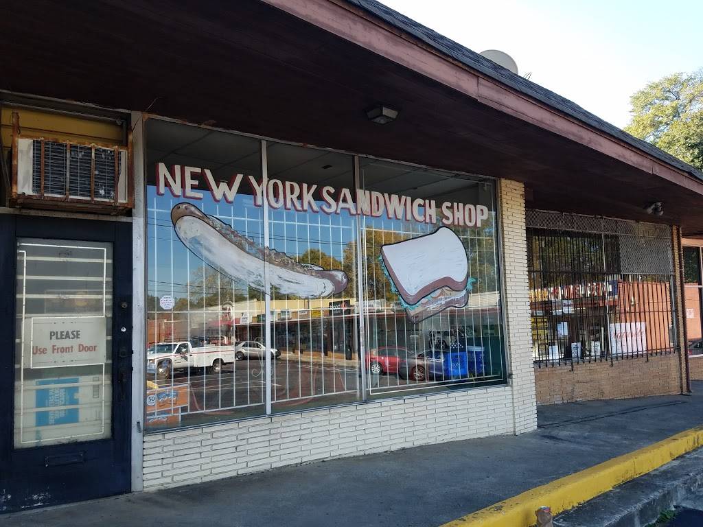 New York Sandwich Shop - restaurant  | Photo 3 of 10 | Address: 593 Joseph E Lowery Blvd SW, Atlanta, GA 30310, USA | Phone: (404) 755-6658