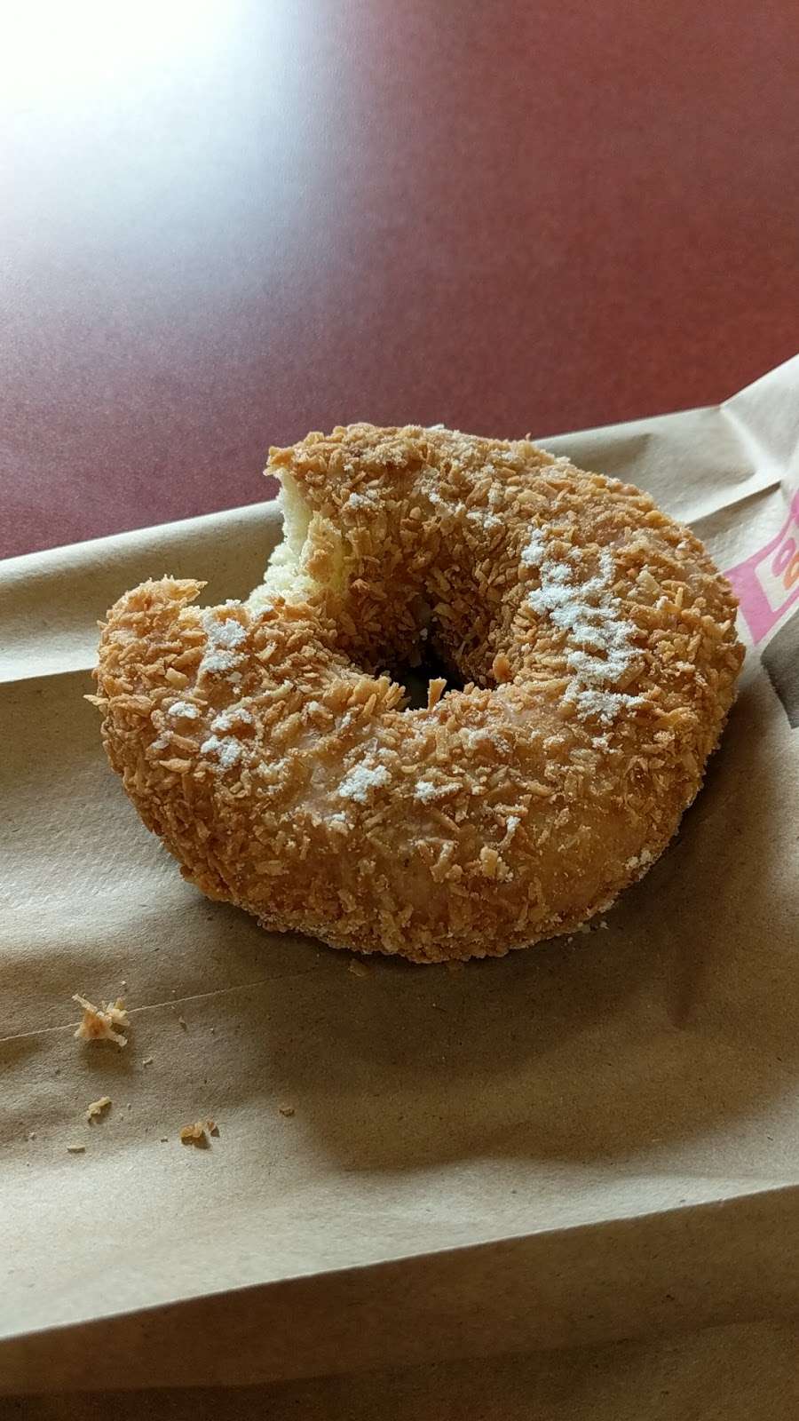 Dunkin Donuts | 42876 Truro Parish Dr, Ashburn, VA 20148, USA | Phone: (703) 723-0350