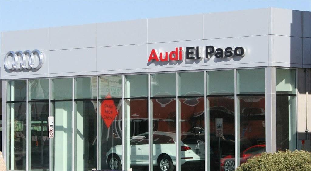 Audi El Paso | 1444 Airway Blvd, El Paso, TX 79925, USA | Phone: (915) 401-3260