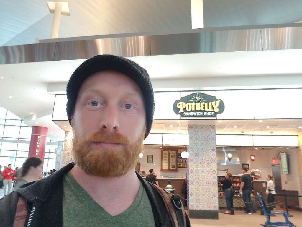 Potbelly Sandwich Shop | George Bush Intercontinental Airport, Houston, TX 77032, USA