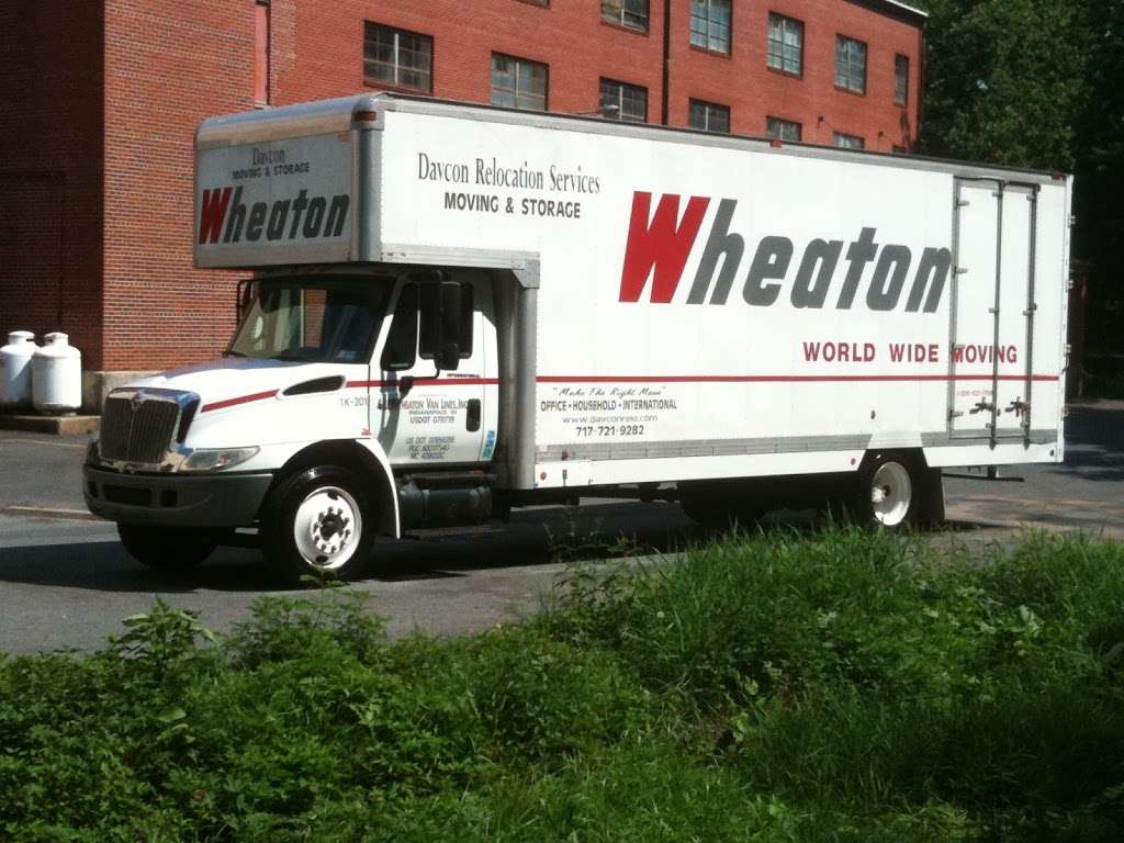 Davcon Relocation Services | 501 Alexander Dr, Ephrata, PA 17522, USA | Phone: (717) 629-3869