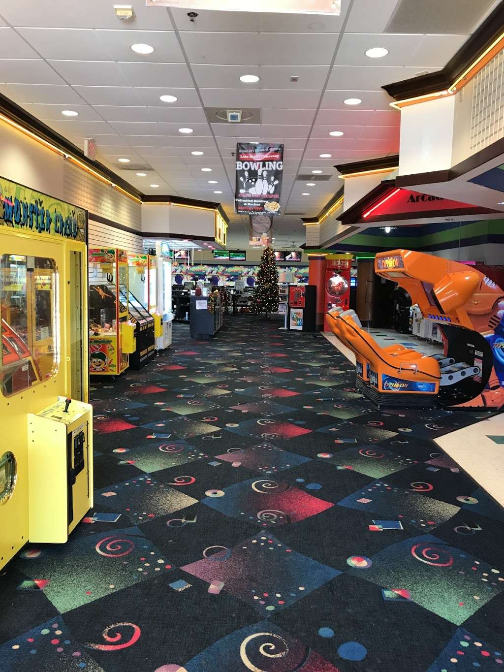 Rowlett Bowl-a-Rama | 5021 Lakeview Pkwy, Rowlett, TX 75088, USA | Phone: (972) 475-7080