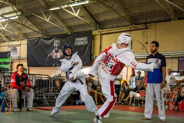 Predator Taekwondo CIC | 6 Rona MacLean Close, Epsom KT19 8FU, UK | Phone: 07502 280880