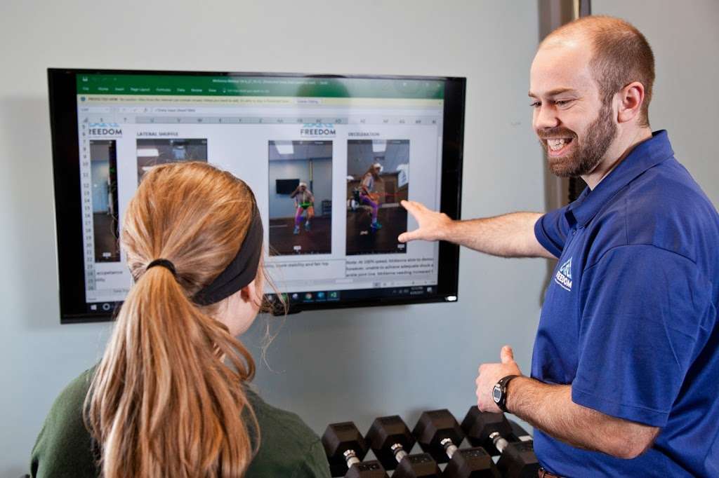 Freedom Physical Therapy and Training Center | 7732 Hedge Ln Terrace, Shawnee, KS 66227, USA | Phone: (913) 745-7537