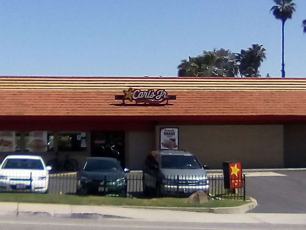 Carls Jr. | 555 W Mission Ave, Escondido, CA 92025, USA | Phone: (760) 489-8757
