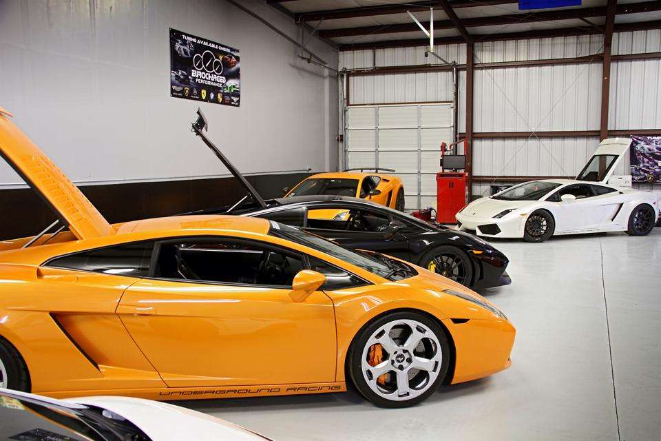 Eurocharged Performance | 2121 Brittmoore Rd #4700, Houston, TX 77043, USA | Phone: (713) 462-1600