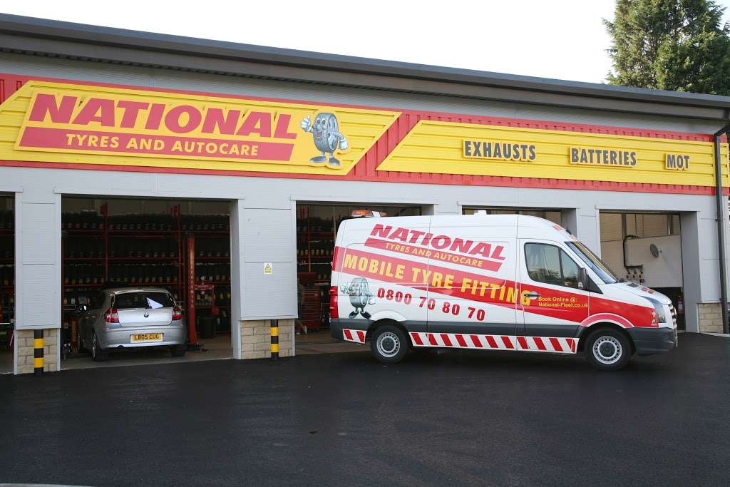 National Tyres and Autocare | 12 Fulton Rd, Wembley HA9 0TF, UK | Phone: 020 8900 0426