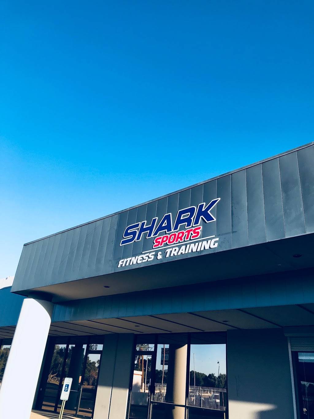 Shark Sports Fitness and Training | 3540 N Oracle Rd #106, Tucson, AZ 85705, USA | Phone: (520) 393-8200