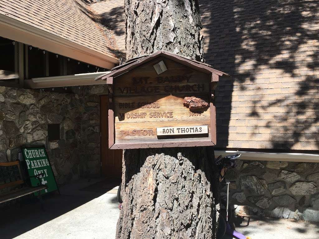 Mt Baldy Village Church | 6757 Bear Canyon Dr, Mt Baldy, CA 91759, USA | Phone: (909) 946-4366