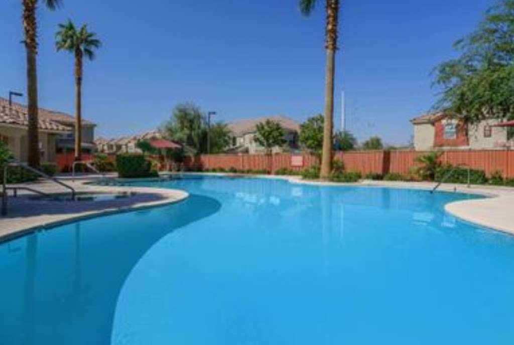 Ravello Townhomes: North Las Vegas, NV | 4350 Cappas St, Las Vegas, NV 89115, USA | Phone: (702) 645-9893