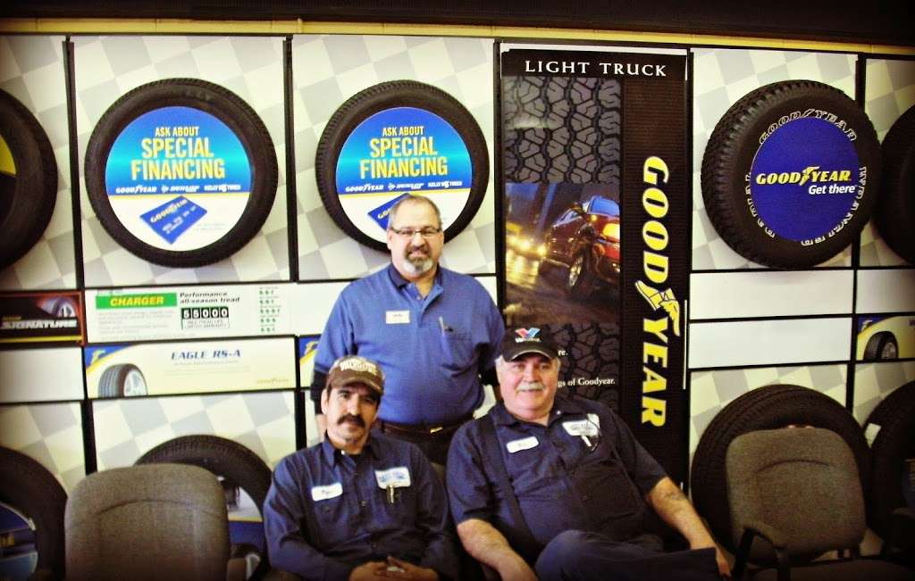 Levin Tire & Service Center, Hobart | 1997 E 37th Ave, Hobart, IN 46342, USA | Phone: (219) 947-2574