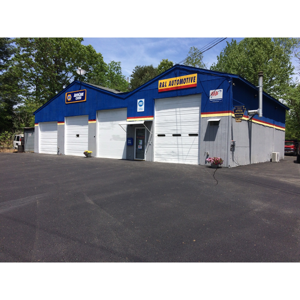 R&L Automotive LLC | 123 Progress St, East Stroudsburg, PA 18301 | Phone: (570) 420-5422