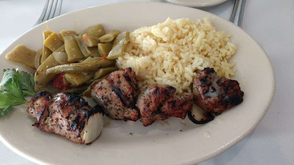 Kostas Cafe | 4914 Greenville Ave, Dallas, TX 75206, USA | Phone: (214) 987-3225