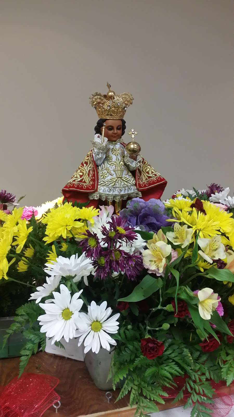 Santo Niño Catholic Church | 5655 US Hwy 87 E, San Antonio, TX 78222, USA | Phone: (210) 648-1705