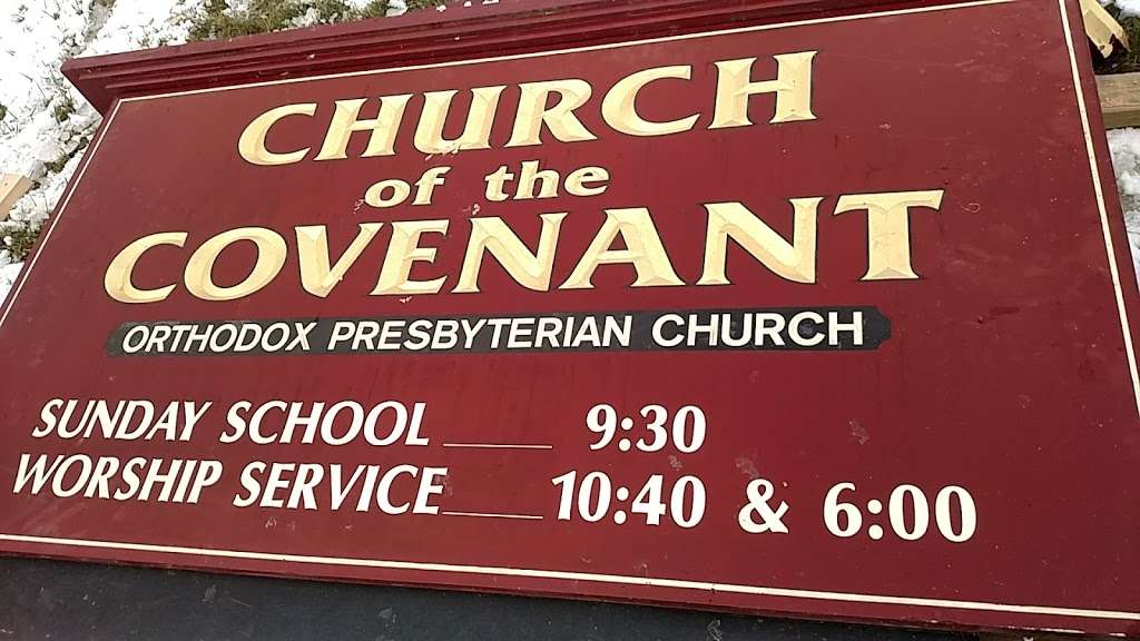 Church of the Covenant | 319 Blau Rd, Hackettstown, NJ 07840 | Phone: (908) 850-8910