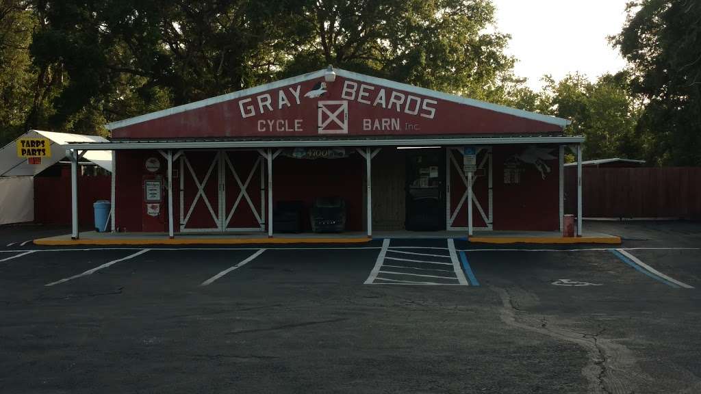 GRAY BEARDS CYCLE BARN | 4700 US-1, Mims, FL 32754, USA | Phone: (321) 607-1626