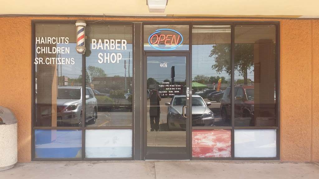 Aspenglen Barber Shop | 4476 Hwy 6 N, Houston, TX 77084, USA | Phone: (832) 591-7017