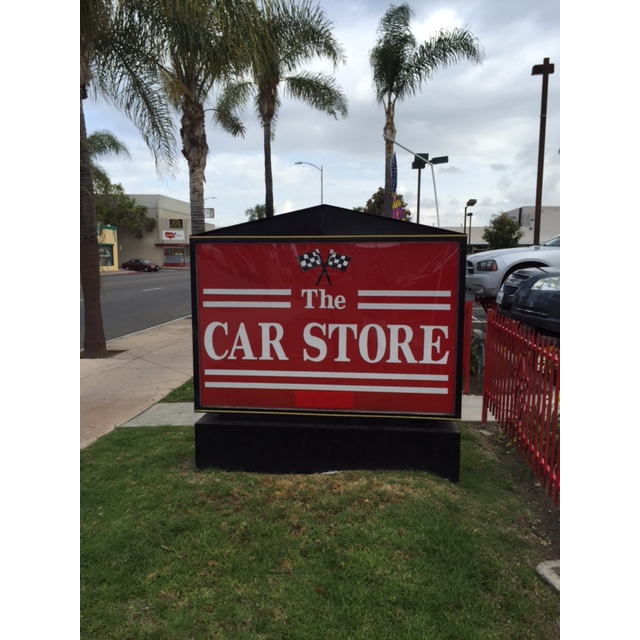 The Car Store | 917 S Main St, Santa Ana, CA 92701, USA | Phone: (714) 667-3030