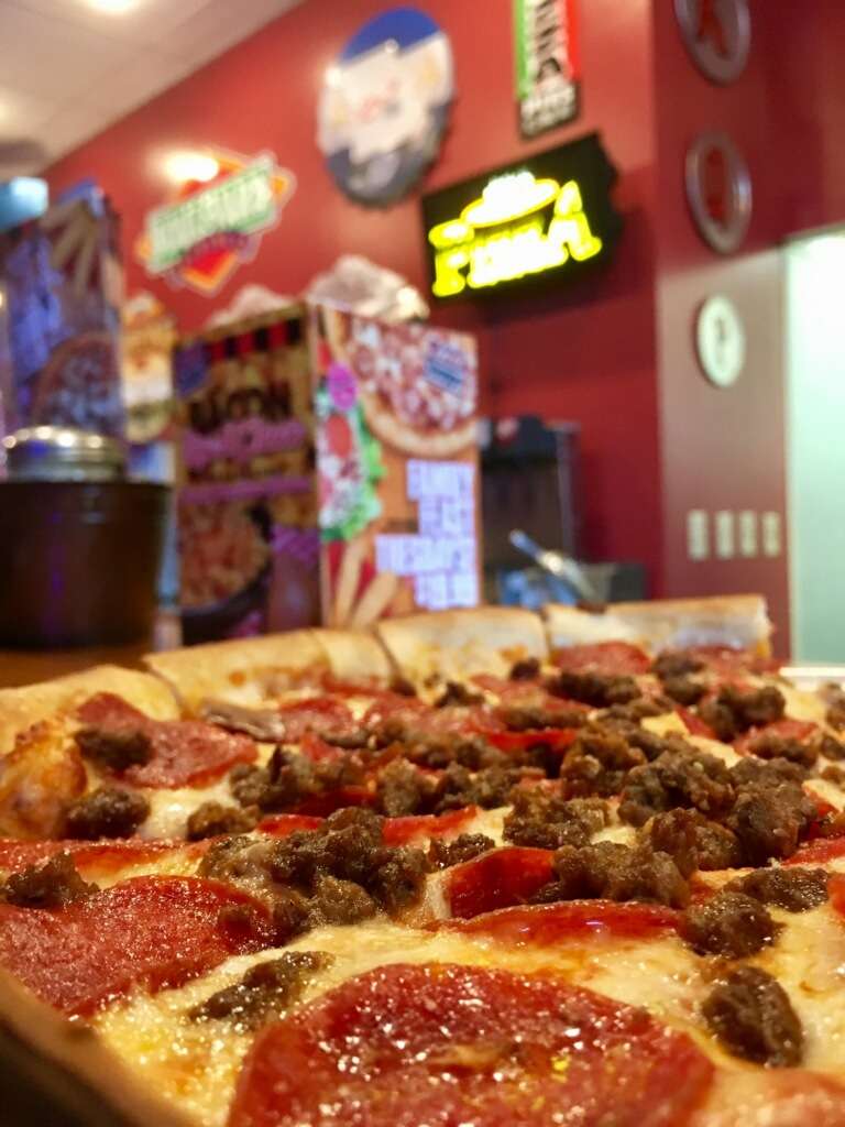 Pizza Shoppe | 921 MO-92, Kearney, MO 64060 | Phone: (816) 903-3544