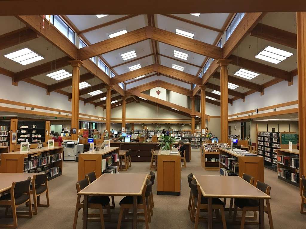Rincon Valley Regional Library | 6959 Montecito Blvd, Santa Rosa, CA 95409, USA | Phone: (707) 537-0162