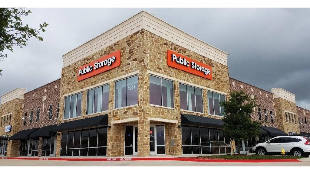 Public Storage | 1241 Prosper Commons Blvd, Prosper, TX 75078, USA | Phone: (469) 250-0836